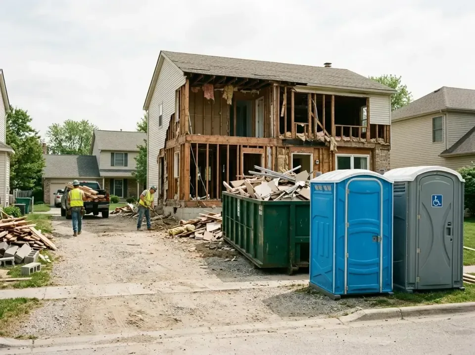 home-renovation-demolition-sit-010 — frequently asked questions, Portable Toilet & Dumpsters Rental in Altavista, VA